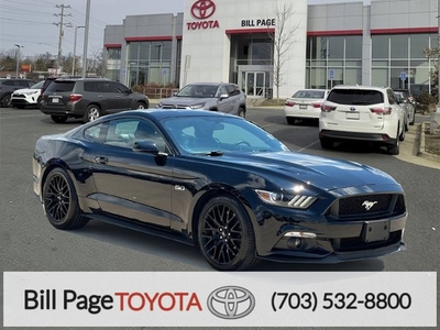 Used 2017 Ford Mustang GT Premium w/ GT Performance Package