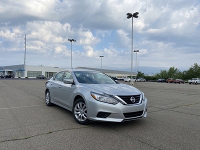 Used 2017 Nissan Altima 2.5 S FWD