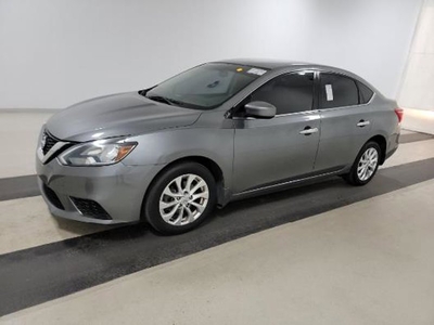 Used 2017 Nissan Sentra S w/ S Style Package