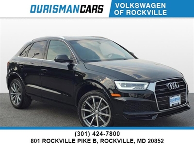 Used 2018 Audi Q3 2.0T Premium Plus w/ Premium Plus Package