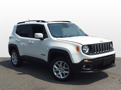 Used 2018 Jeep Renegade Latitude w/ Cold Weather Group