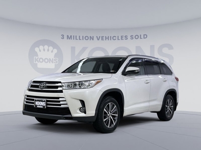 Used 2018 Toyota Highlander XLE