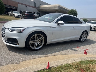 Used 2019 Audi A5 2.0T Premium Plus w/ 19