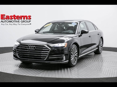 Used 2019 Audi A8 L 3.0T w/ Executive Package