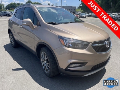 Used 2019 Buick Encore Sport Touring AWD