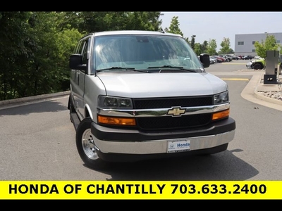 Used 2019 Chevrolet Express 2500 LT