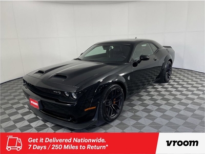 Used 2019 Dodge Challenger SRT Hellcat w/ Widebody Package