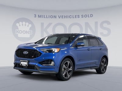 Used 2019 Ford Edge ST w/ Convenience Package