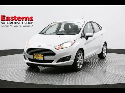 Used 2019 Ford Fiesta SE w/ Equipment Group 201A
