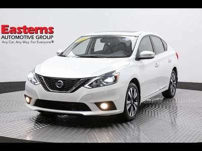 Used 2019 Nissan Sentra SL w/ Exterior Package