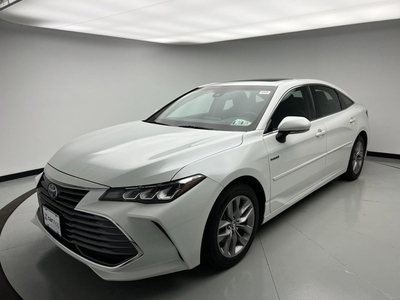 Used 2019 Toyota Avalon XLE