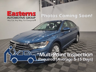 Used 2019 Volkswagen Jetta S w/ Driver Assistance Package