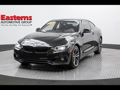 Used 2020 BMW 430i xDrive Coupe w/ Convenience Package
