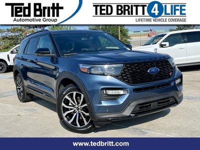 Used 2020 Ford Explorer ST w/ Premium Technology Package