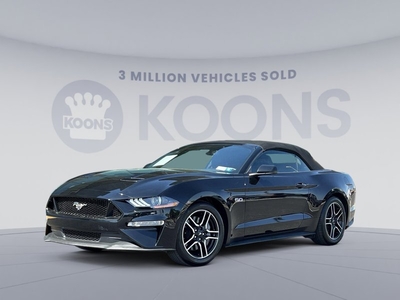 Used 2020 Ford Mustang GT Premium