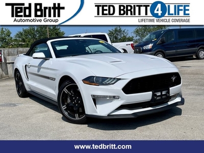 Used 2021 Ford Mustang GT Premium w/ Equipment Group 401A