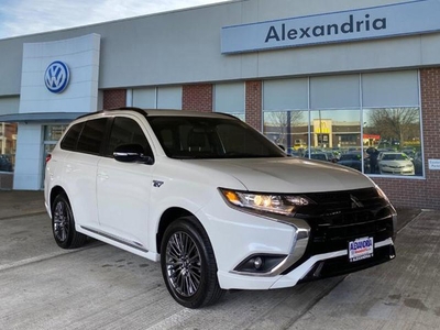 Used 2021 Mitsubishi Outlander LE