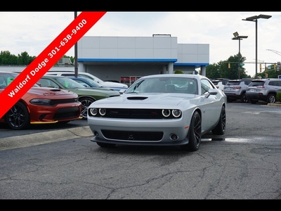 Used 2023 Dodge Challenger R/T Scat Pack w/ Plus Package