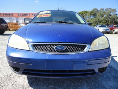 2005 Ford Focus ZX4 S in Holiday, FL