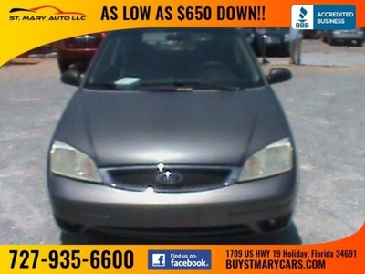 2007 Ford Focus ZX3 S in Holiday, FL
