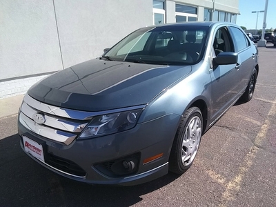 2011 Ford Fusion SE in Aberdeen, SD
