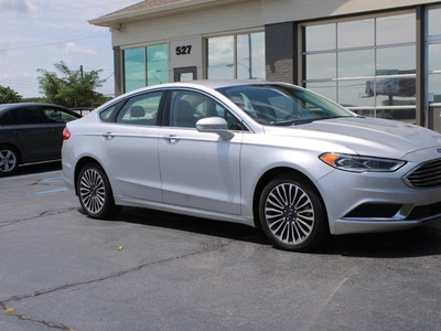 2018 Ford Fusion SE in Arnold, MO