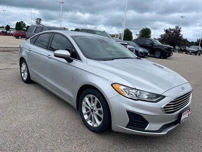2019 Ford Fusion SE in Middleton, WI
