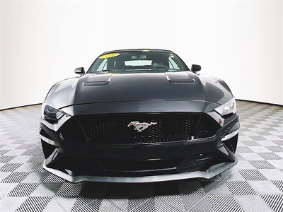 2020 Ford Mustang GT PREMIUM in Indianapolis, IN