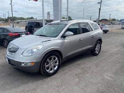 2008 Buick Enclave CXL AWD SPORT UTILITY 4-DR for sale in Longview, Texas, Texas