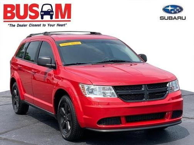 2013 Dodge Journey