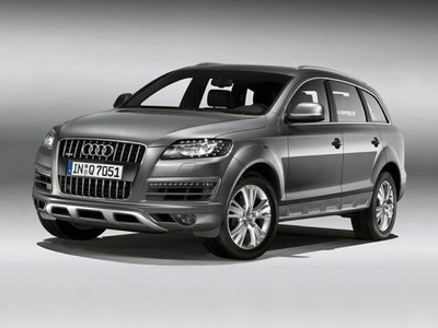 2014 Audi Q7