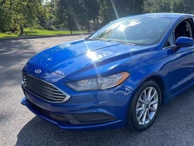 2017 Ford Fusion SE 4dr Sedan for sale in Maryville, Tennessee, Tennessee