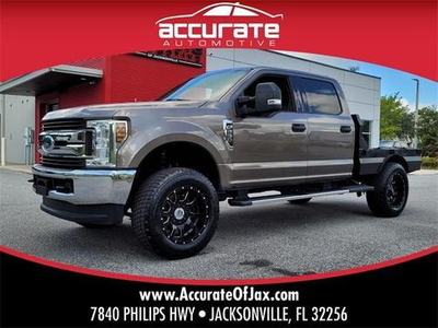 2018 Ford F-250