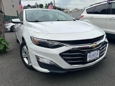 2019 Chevrolet Malibu LS Fleet 4dr Sedan for sale in Irvington, New Jersey, New Jersey