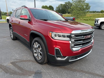 2020 GMC Acadia