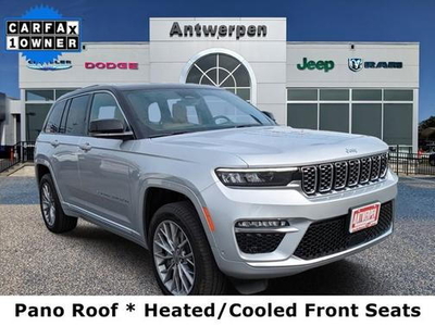 2022 Jeep Grand Cherokee 4xe