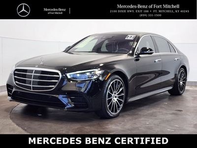 2022 Mercedes-Benz