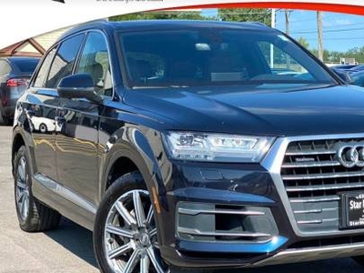 Audi Q7 3.0L V-6 Gas Supercharged