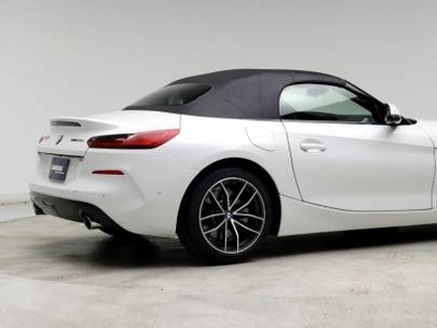 BMW Z4 2.0L Inline-4 Gas Turbocharged