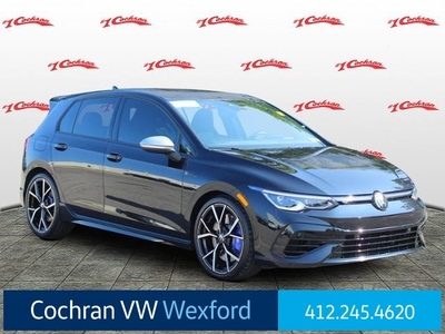 Certified Used 2022 Volkswagen Golf R 2.0T AWD