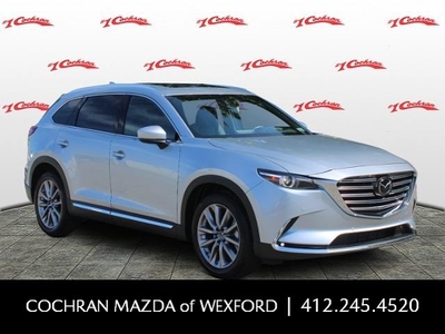 Certified Used 2023 Mazda CX-9 Grand Touring AWD With Navigation