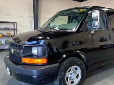 Chevrolet Express Cargo Van 4.3L V-6 Gas