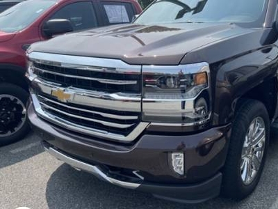 Chevrolet Silverado 1500 5.3L V-8 Gas