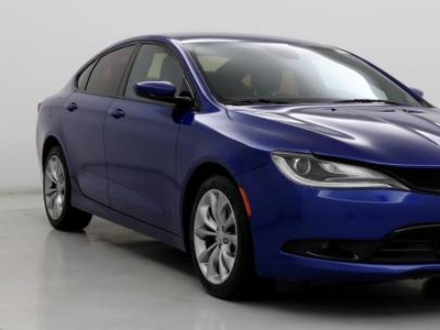 Chrysler 200 3.6L V-6 Gas