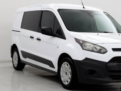 Ford Transit Connect Van 2.5L Inline-4 Gas
