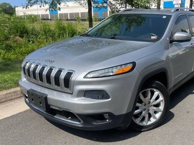 Jeep Cherokee 2.4L Inline-4 Gas