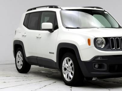 Jeep Renegade 2.4L Inline-4 Gas Turbocharged