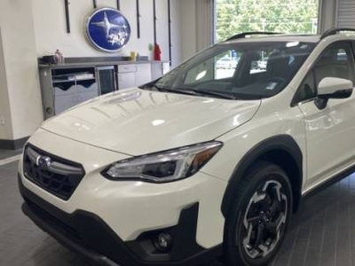 Subaru Crosstrek 2.5L Flat-4 Gas