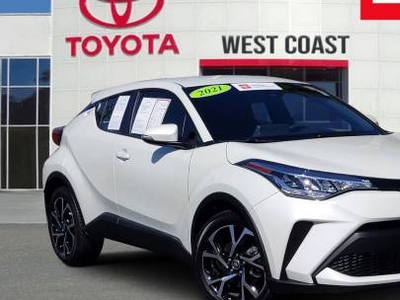 Toyota C-HR 2.0L Inline-4 Gas