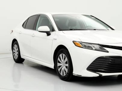 Toyota Camry 2.5L Inline-4 Hybrid